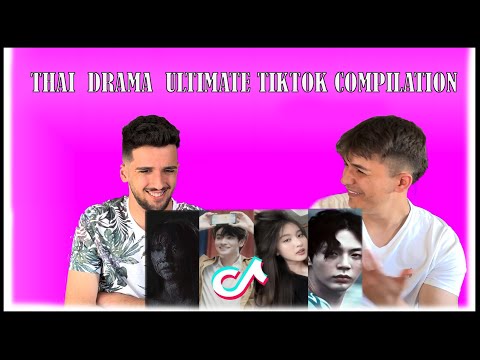 Видео: FNF реагирует на тайскую дораму «Ultimate Tiktok Compilation», сезон 5