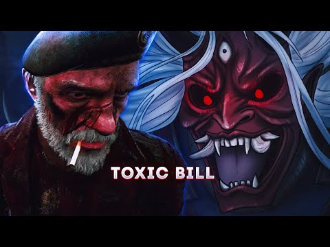 Видео: ТОКСИЧНЫЙ АФЕРИСТ РАЗОЗЛИЛ ОНИ | Dead by Daylight