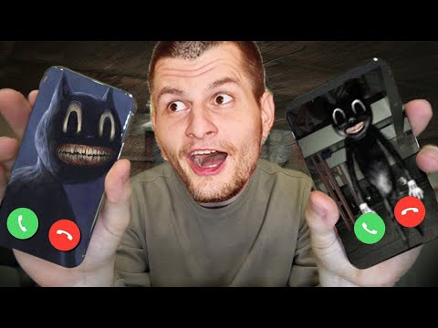 Видео: НЕ ЗВОНИТЕ КАРТУН КЭТУ КАРТУН  МЫШИ В 3.00 НОЧИ