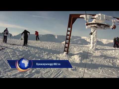 Видео: Хибины, Кукисвумчорр, 25 км, Кировск