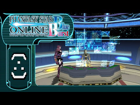 Видео: Phantasy Star Online - Вааа! [03]