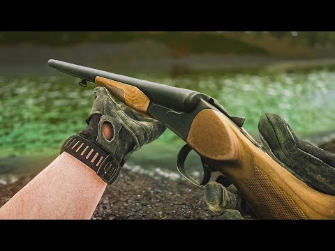 Видео: ПУТЬ НИЩЕГО #12 с Двустволкой в Escape From Tarkov