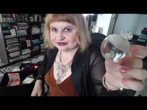 Видео: Коллекция ароматов : Cacharel Perfumes-Eden, Lou Lou, Noa, Amor Amor, Scarlet etc.