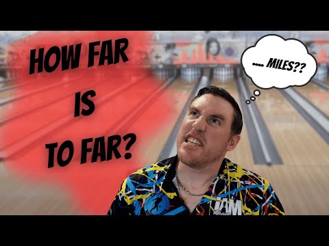 Видео: Как далеко вы готовы поехать на турнир по боулингу?