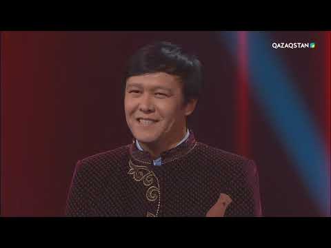 Видео: Men Qazaqpyn (Мен Қазақпын). Мега жоба. 2-маусым. Жартылай финал. 14-бағдарлама