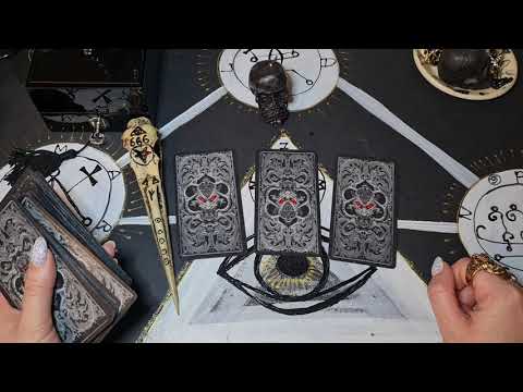 Видео: ЕСТЬ ЛИ У ВАС ТАЙНЫЕ ВРАГИ? ТАРО НЕКРО 13