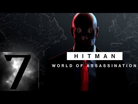 Видео: 🔴Проэкт "Чертолёт" | Hitman World Of Assassination | Прохождение ➤ 7 ​@Rkane
