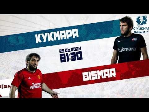 Видео: Суперлига "ЛМФЛ" | 5 Тур | Кукмара - BISMAR