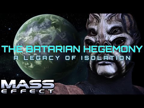 Видео: Mass Effect | Как Империя спровоцировала собственное уничтожение
