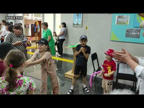 Видео: Денисовский историко-краеведческий музей, Костанайская область, Казахстан