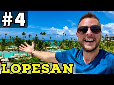 Видео: Я останавливался на 20 лучших курортах Пунта-Каны: от худшего к первому