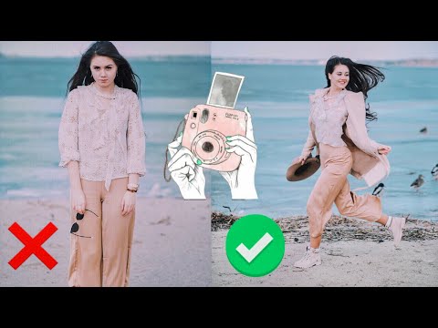 Видео: ОШИБКИ ПОЗИРОВАНИЯ 📷| КАК ВЫГЛЯДЕТЬ ИДЕАЛЬНО НА ВСЕХ ФОТО
