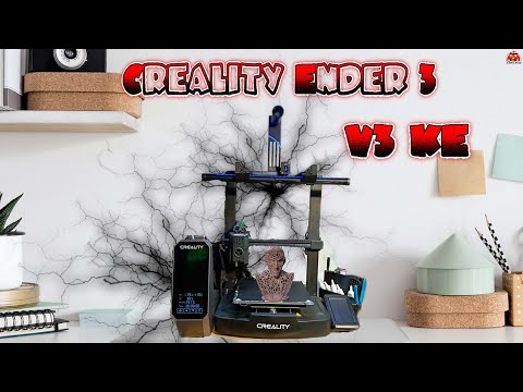 Видео: 120 дней с Ender 3 V3 KE: Рассуждения на холодную голову.