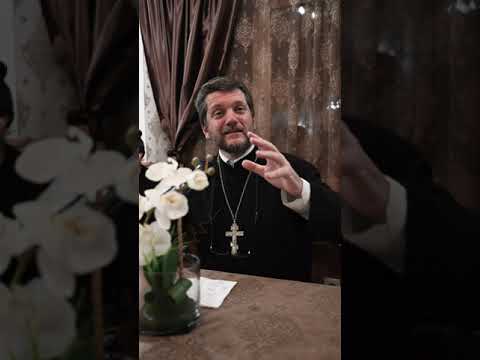 Видео: ,,МИСАОНА БОРБА". Отац Гојко Перовић 04.03.2023.