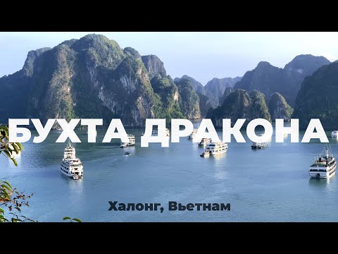 Видео: ГДЕ СКРЫВАЮТСЯ ВЬЕТНАМСКИЕ ПИРАТЫ  | Бухта Халонг, Вьетнам 🇻🇳