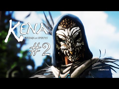 Видео: Дом охотника ☀ Kena: Bridge of Spirits Прохождение игры #2