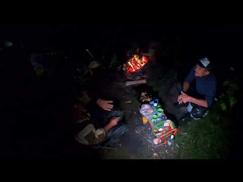 Видео: Предлагали взятку/Задержание на реке Набиль,среднее течение.