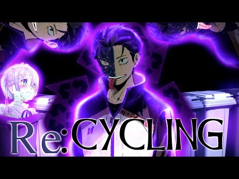 Видео: Прогресс развития Нацуки Субару в РЕ ЗЕРО