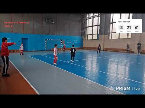 Видео: 01.11.2025 Ислочь - Таймас-1