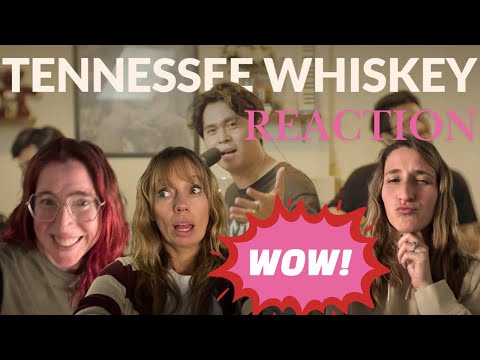 Видео: КАКРА КХАН: ПЕРВАЯ РЕАКЦИЯ SUBURBAN WIVES НА ТЕННЕССИ ВИСКИ (ОБЛОЖКА)!