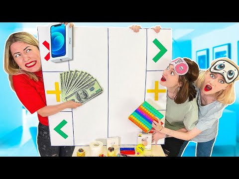 Видео: Трейды Вслепую!! Доска Трейдов Часть 3