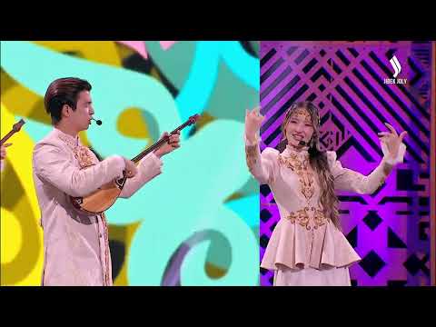 Видео: «Дудар-ай» ансамблі - Құдалар | Jibek Joly music