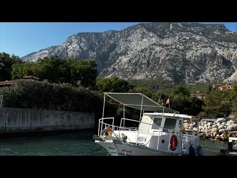 Видео: Конец туристического сезона в Бельдиби 2024, отель Alexius Beach Hotel 4