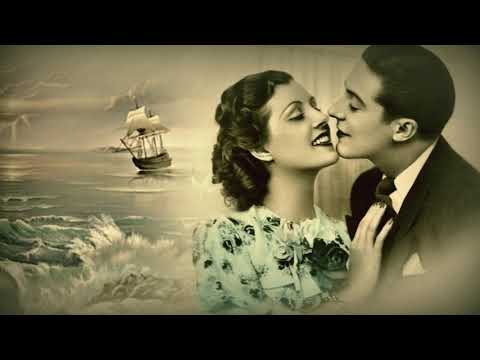 Видео: Ретро   бэнд граммофон  --  Будь со мною строгой.
