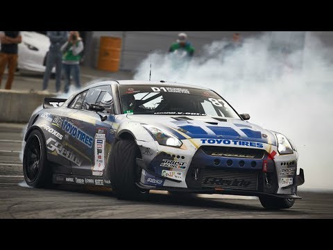 Видео: Легендарный Nissan GT-R Масато Кавабаты