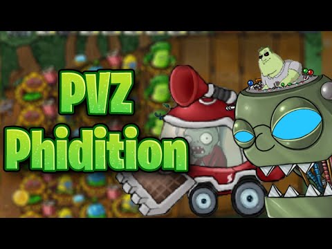 Видео: ФИНАЛЬНЫЙ БОСС ЭТО МЕМ | PVZ: Phidition