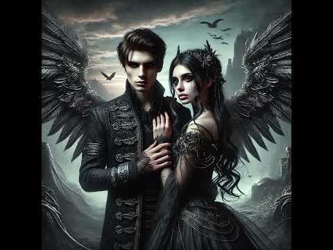 Видео: НОВИНКА. КРЫЛЬЯ ТЬМЫ.#готический #музыка #новинка #rock #любовь #топ#искусственныйинтеллект