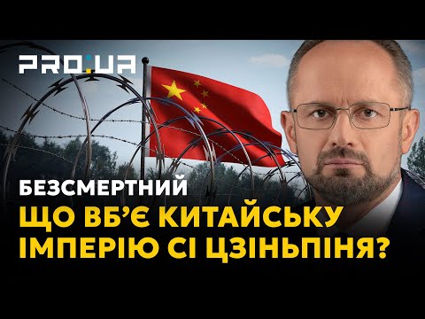 Видео: БЕЗСМЕРТНИЙ: Правда про китайську економіку — національні меншини, як раби працюють у  спецтаборах