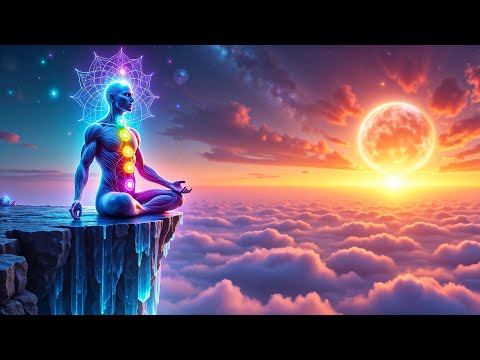 Видео: Исцеление Всех 7 Чакр • Уничтожение Бессознательных Блоков И Негатива • Успокоение Ума