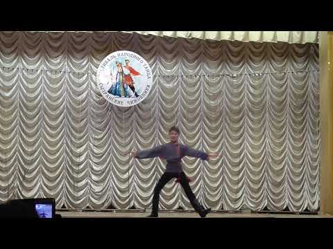 Видео: Образцовый хореографический ансамбль "Мозаика"  "Камаринская" 2017г