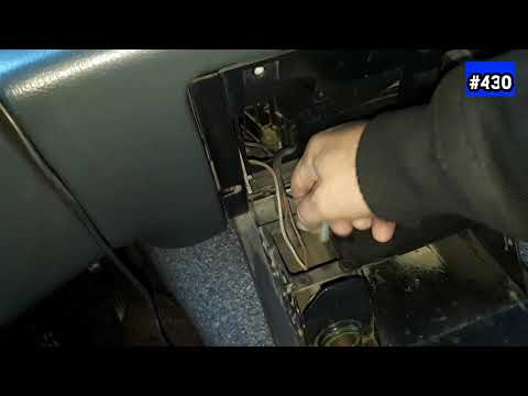 Видео: #430КОНЕЙ. Замена вентилятора отопителя на Мерседес Актрос МП1.