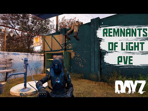 Видео: DAYZ PVE |ПРОЕКТ REMNANTS OF LIGHT| ИЗУЧАЕМ ПРОЕКТ| #dayz