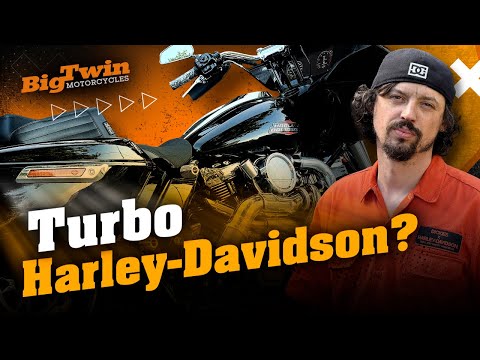 Видео: Установили Trask Performance Turbo Kit на Harley-Davidson Road Glide