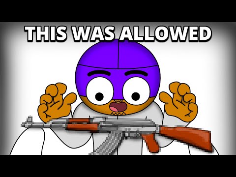 Видео: Моя самая нелегальная игрушка из детства