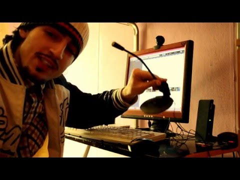 Видео: ПИШЕМ РЭП ПРЯМ У СЕБЯ ДОМА