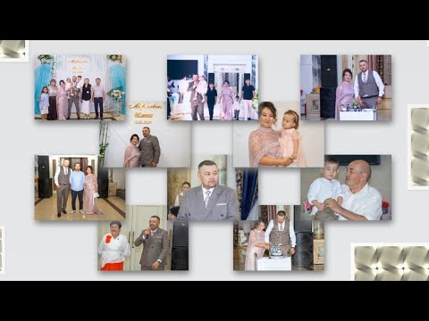 Видео: Очень весело и зажигательно. Юбилей в уютном ресторане  Алматы.