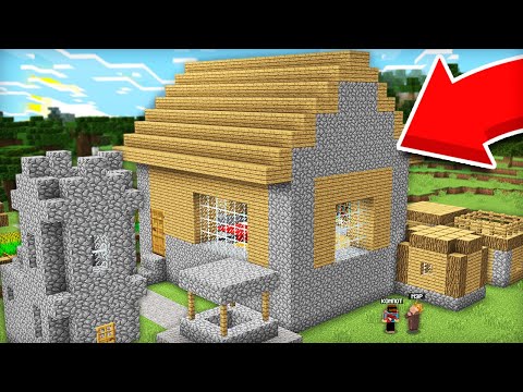 Видео: ПОЧЕМУ ДОМ МЭРА СТАЛ БОЛЬШИМ В МАЙНКРАФТ | Компот Minecraft