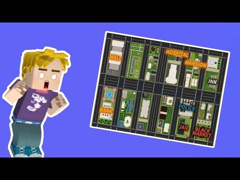 Видео: ЗАГАДКА НОВОЙ КАРТЫ В ПОБЕГ ИЗ ТЮРЬМЫ! JAIL BREAK NEW MAP BLOCKMAN GO 