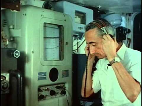Видео: 1- Одиссея Жака Кусто - Мир Тишины
