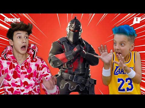 Видео: Артур спас катку в новом сезоне Fortnite OG 2 season