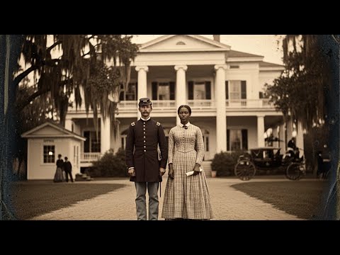 Видео: Рабыня, ставшая женой офицера Союза: невероятная история Техаса, 1866 год