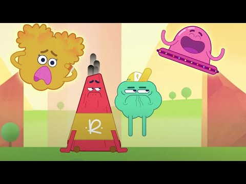 Видео: ПРЕМЬЕРА! Улётная доставка - Опасная смешинка - 2-4 серии Новинка!