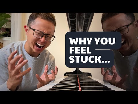 Видео: 7 ошибок, которые мешают прогрессу в игре на фортепиано (и как их исправить)
