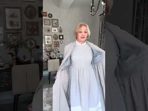 Видео: Молодость души и внешняя красота… Весенние образы от Тани Морозовой