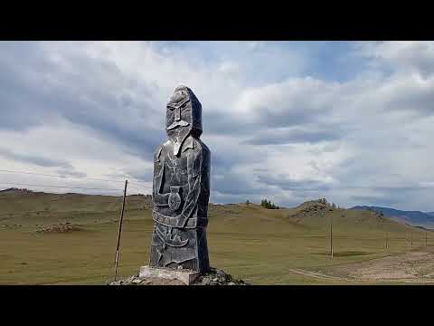 Видео: Горбуново (Усть-Коксинский район, р. Алтай )- Новосибирск , день второй!