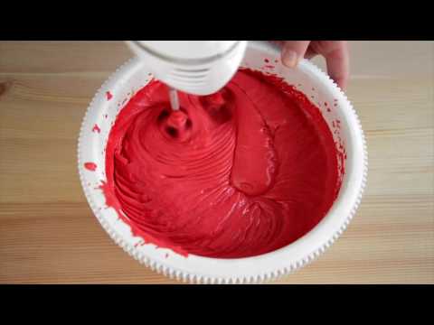 Видео: Красный бархат ☆ Red velvet cake